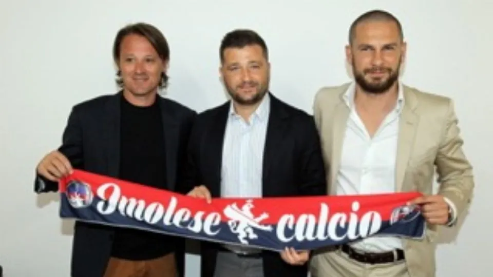 La presentazione di mister Coppitelli
