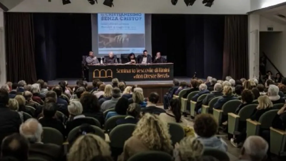 l’incontro in seminario