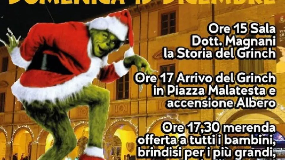 la locandina