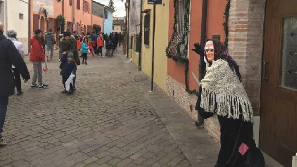 la Befana Borgo Run
