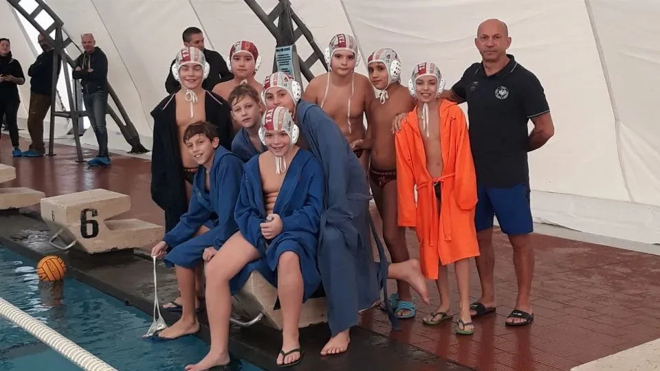La Under 12 riccionese a Bologna
