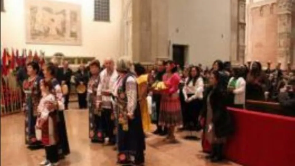 la Messa dei Popoli (repertorio)