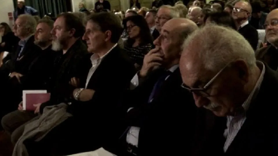 alcuni dei protagonisti del convegno