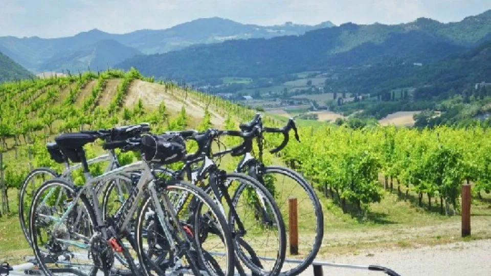 Emilia Romagna in bici