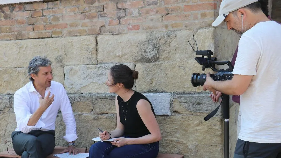 l’intervista al sindaco Gnassi