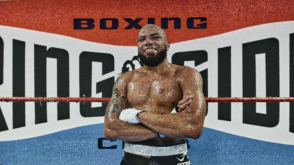 Valentino Manfredonia (Credit Photo Michele Salvatore)