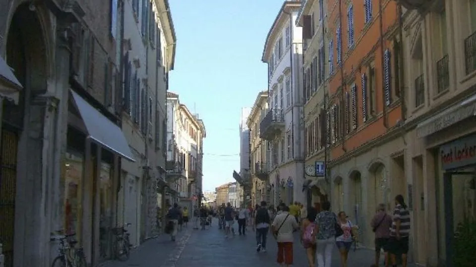 il Corso d’Augusto