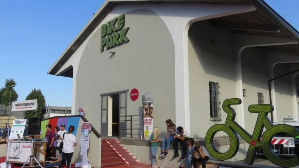 la velostazione