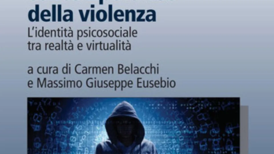 La copertina del volume
