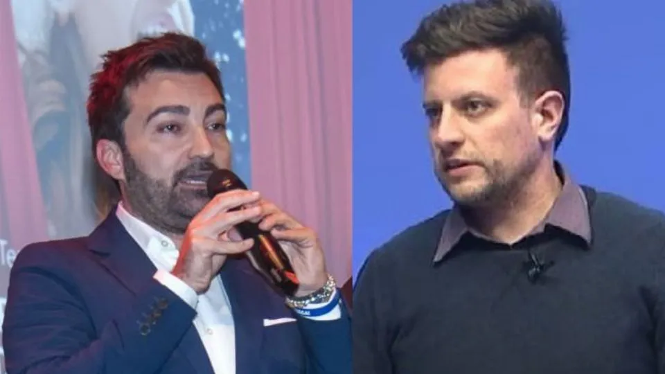 ospiti Bruno Galli e Filippo Sacchetti
