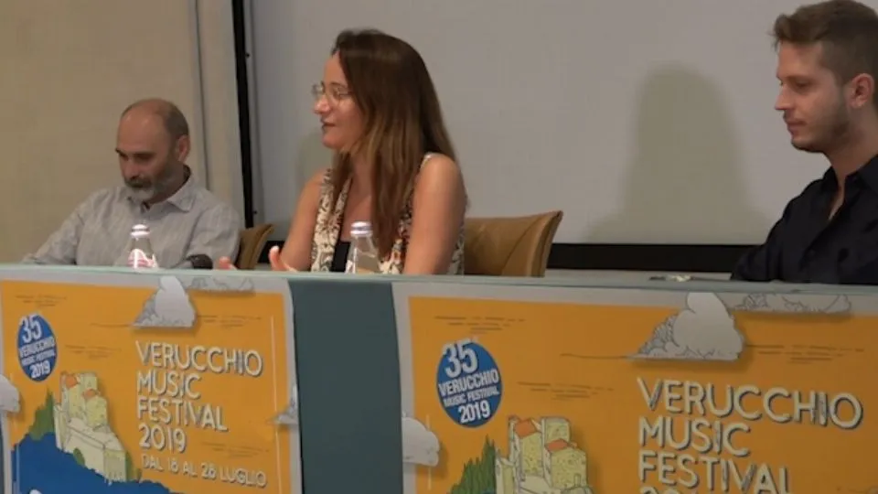 la conferenza stampa