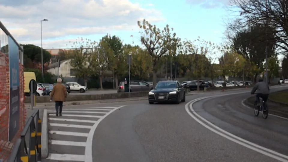 via Bramante
