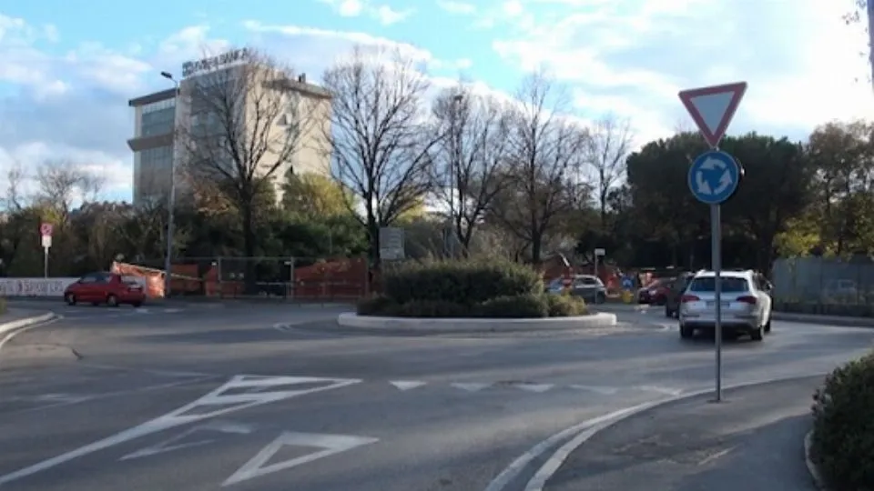 via Bramante