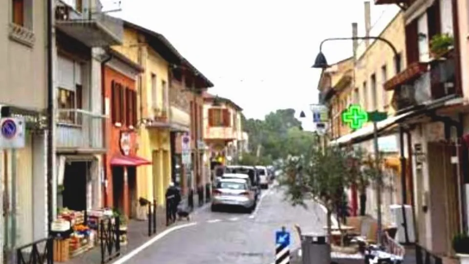 Riccione paese