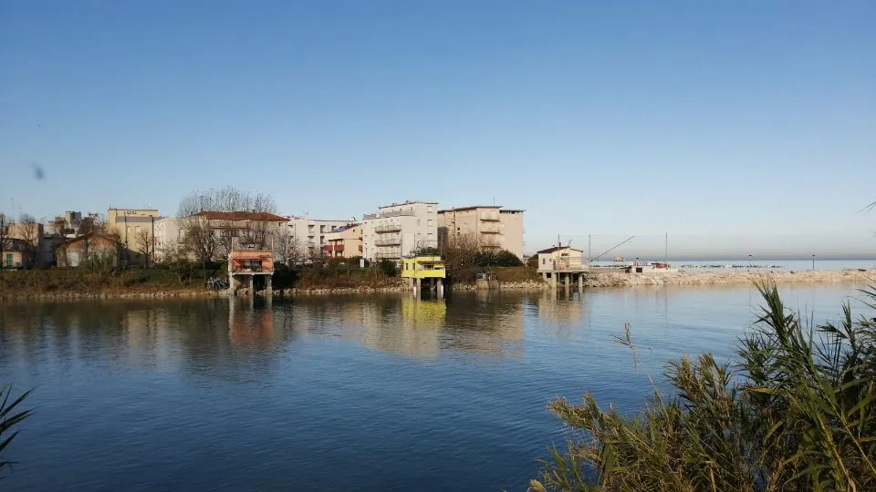 i capanni controllati