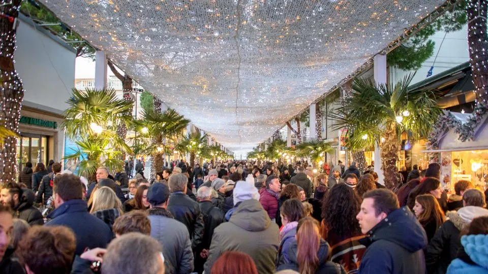 Natale a Riccione