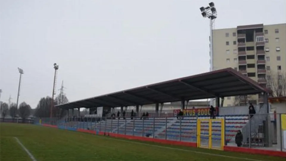 Lo stadio Gavagnin-Nocini di Verona