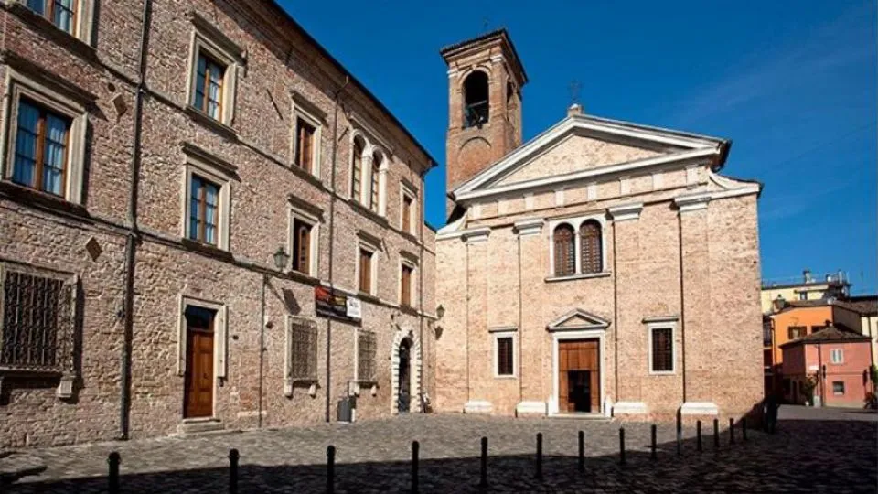 la chiesa di San Giuliano