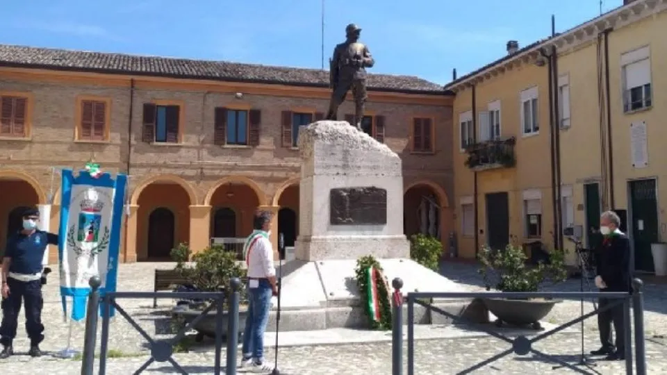 la cerimonia