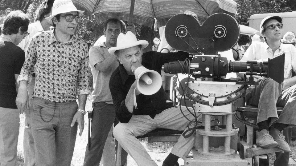 Federico Fellini
