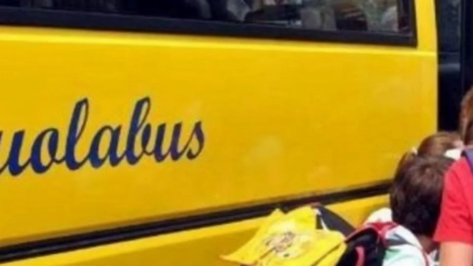 uno scuolabus