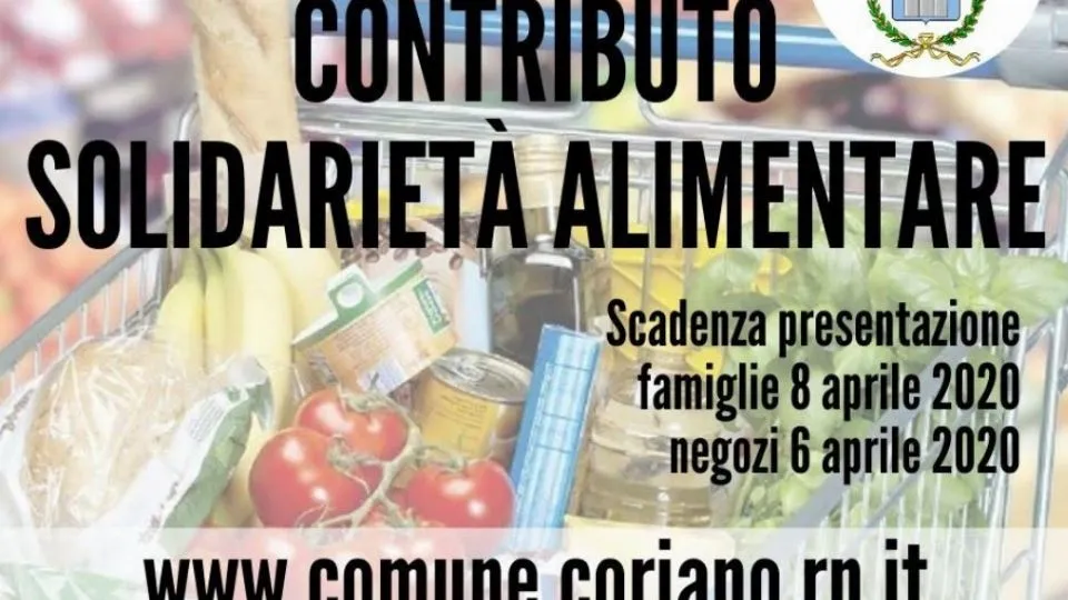 dal Comune di Coriano