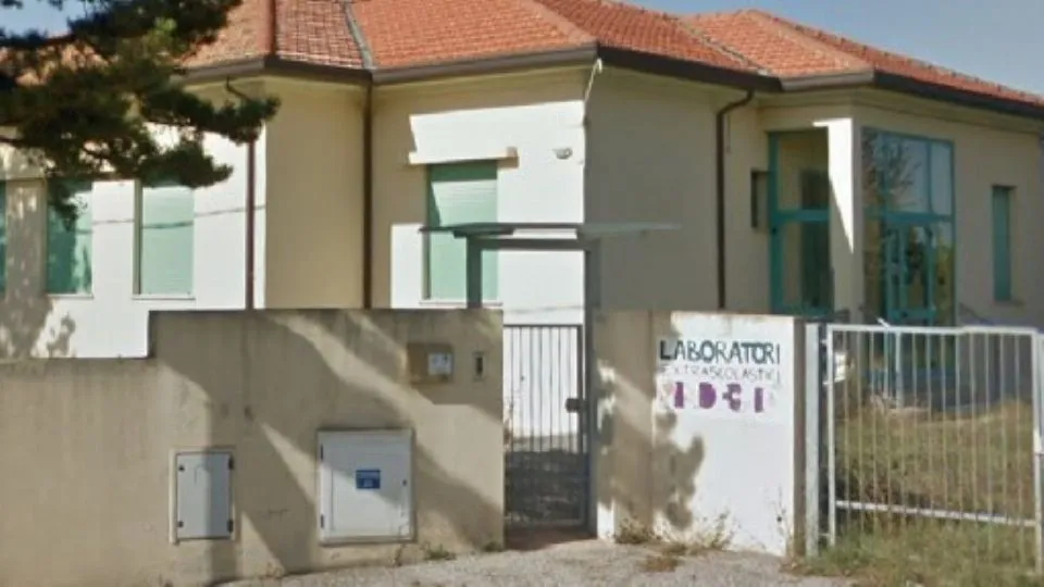 la sede del servizio
