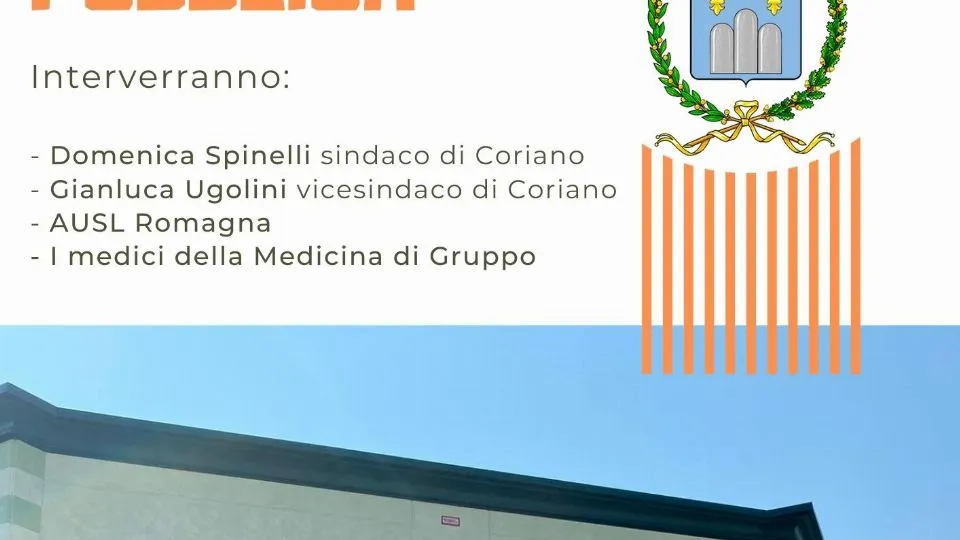 la locandina invito
