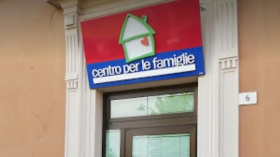 il centro per le famiglie