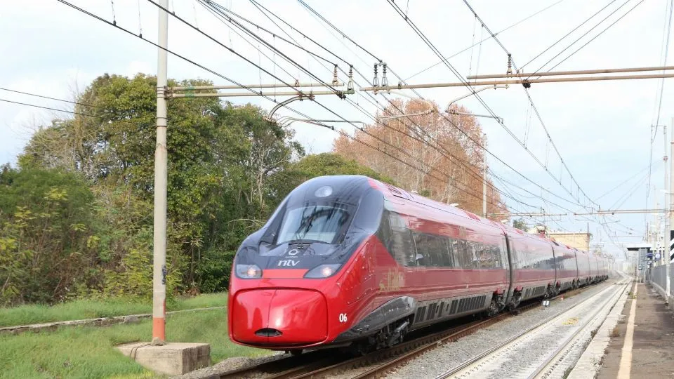 i treni di Italo