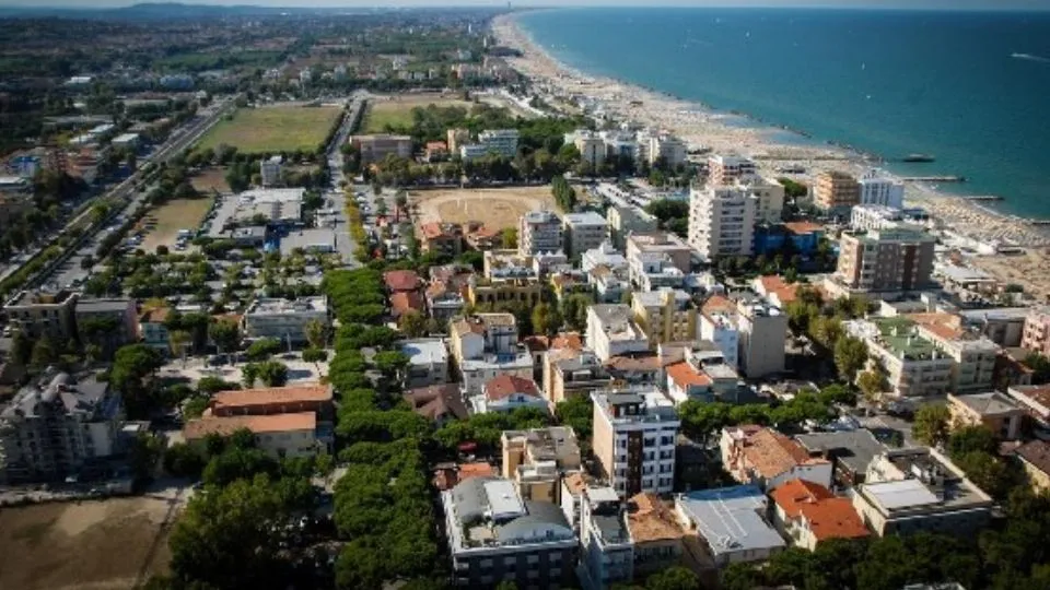 Misano dall’alto