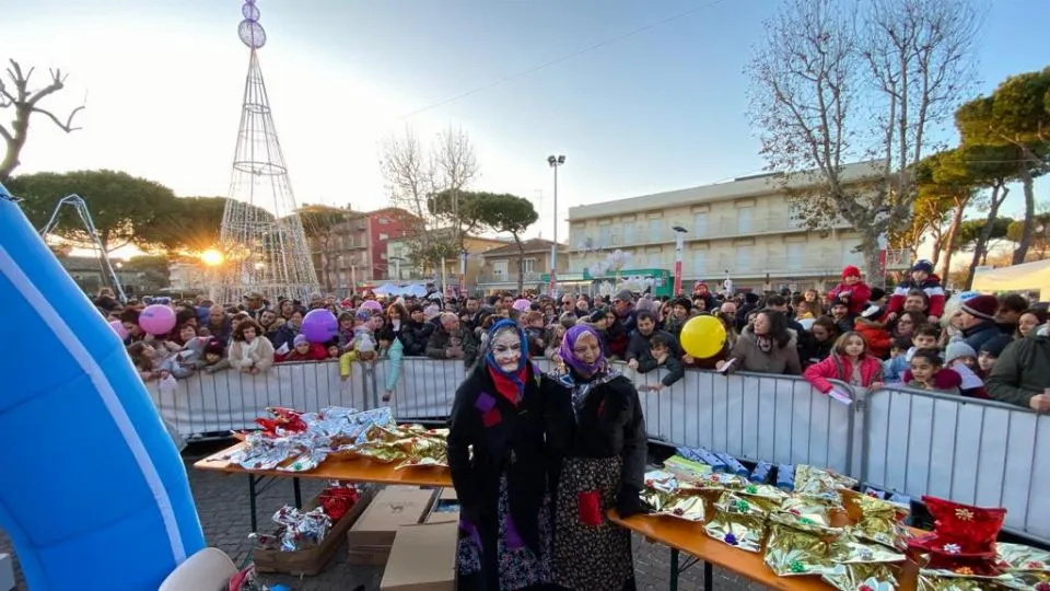 Befana a Misano
