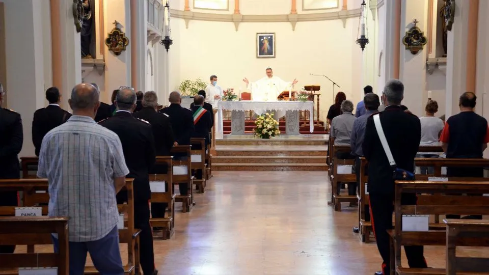 la commemorazione