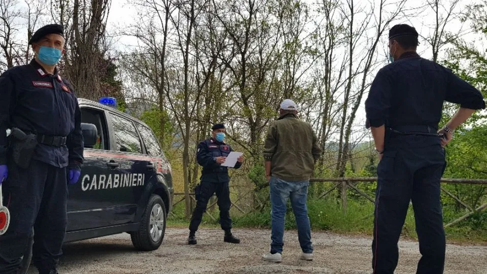 controlli CC Novafeltria
