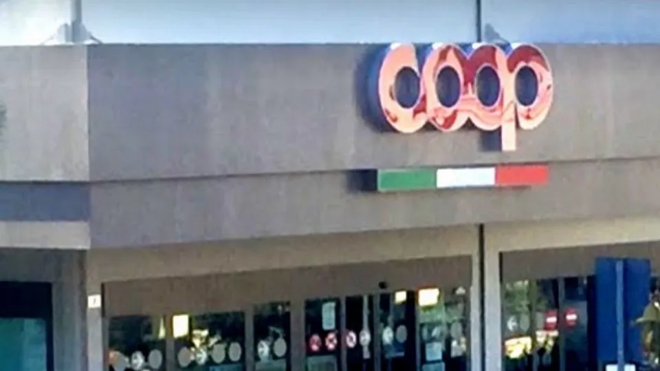 la Coop di via F.lli Cer vi