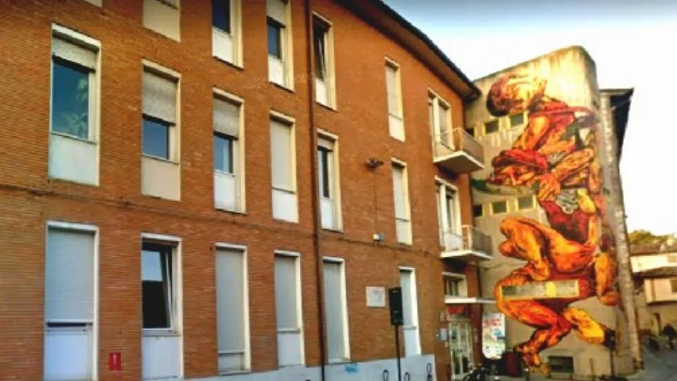 la sede degli uffici scolastici