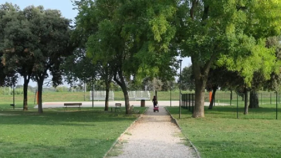 il parco Francolini