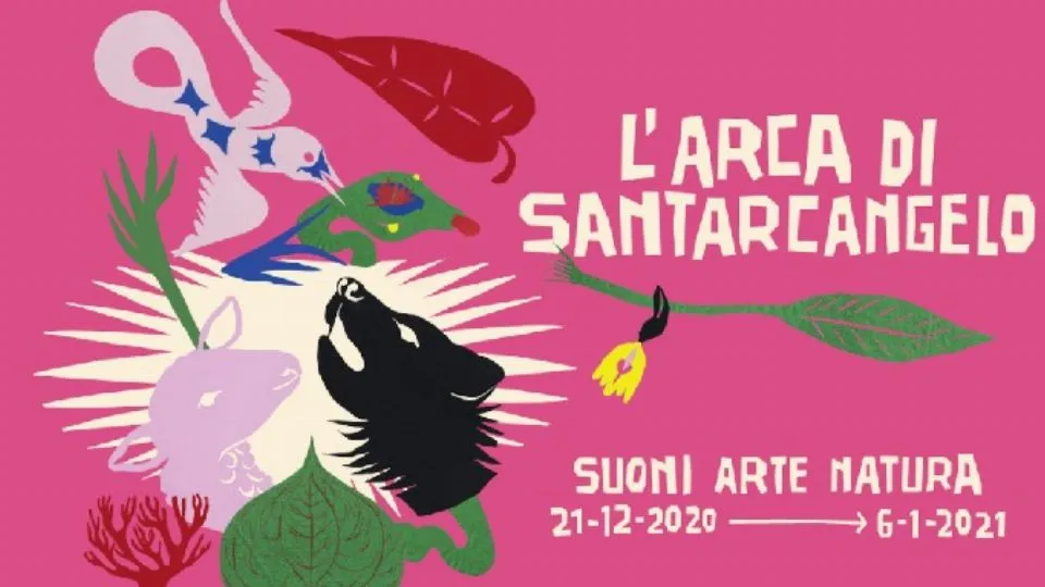 la locandina