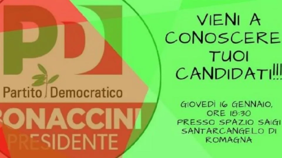 la locandina
