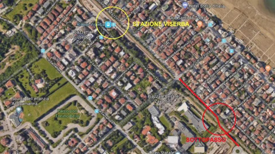 il piano di riqualificazione
