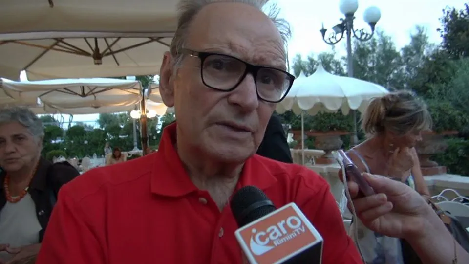 ennio morricone intervistato da Icaro tv
