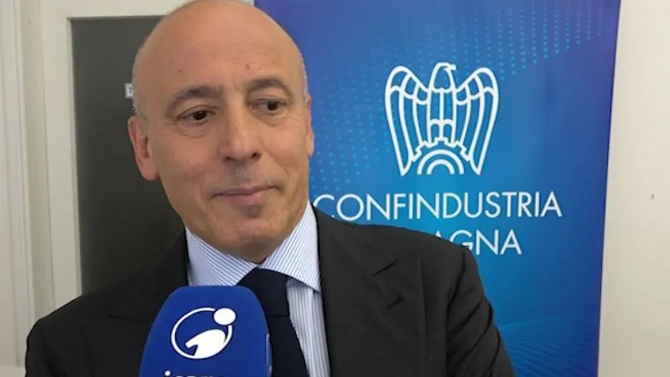 Paolo Maggioli (Confindustria Romagna)