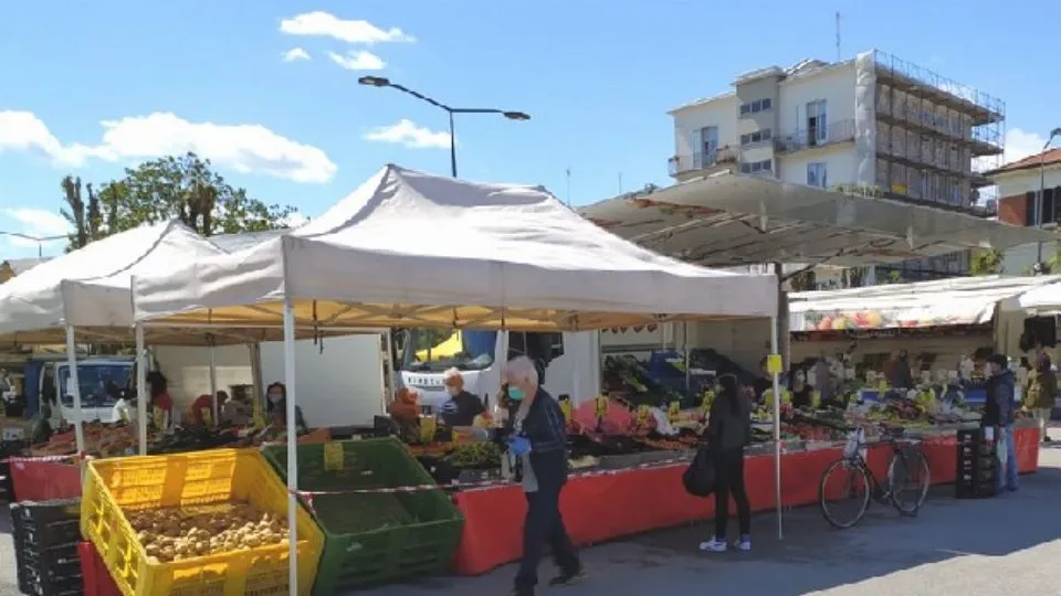 il mercato oggi