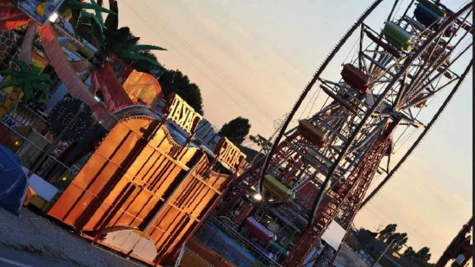 il luna park