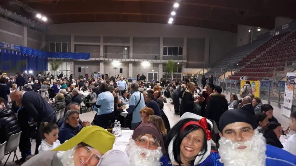 la festa dello scorso anno