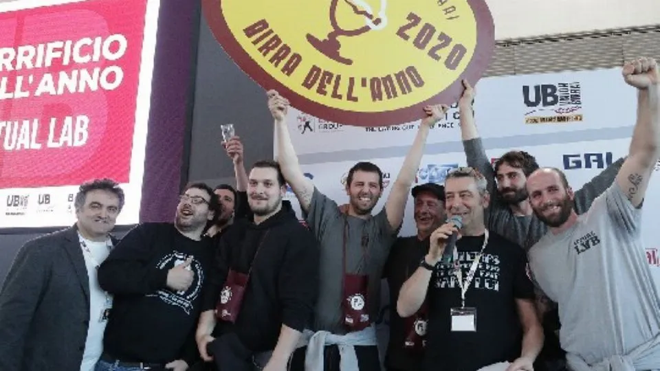 la premiazione