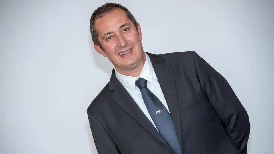 Francesco Ettorre, presidente della FIV
