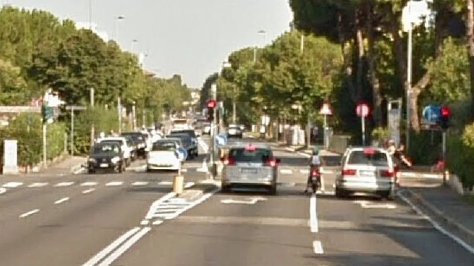 l’incrocio
