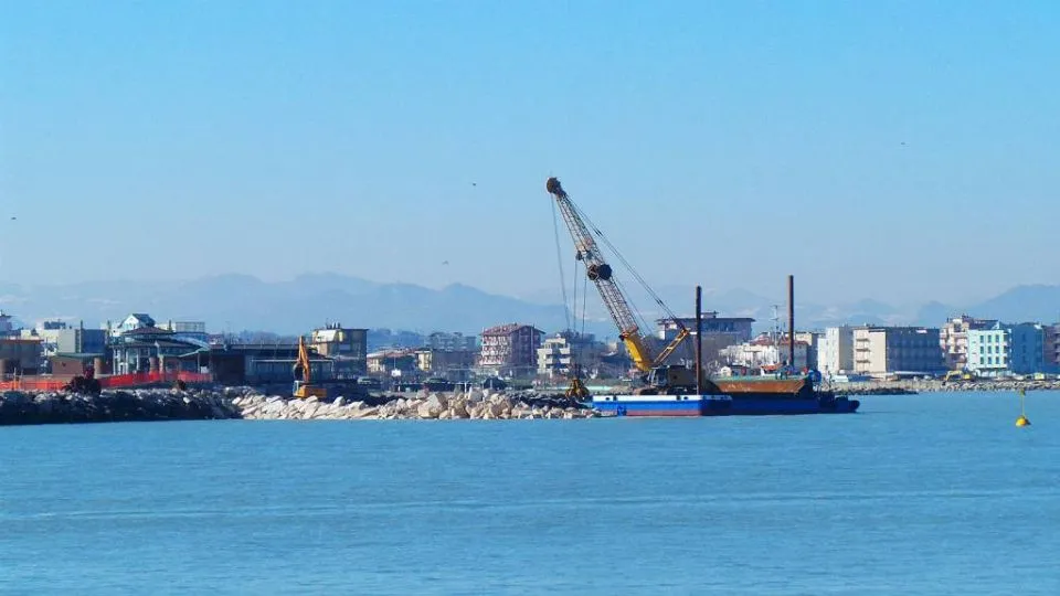 la zona di San Giuliano