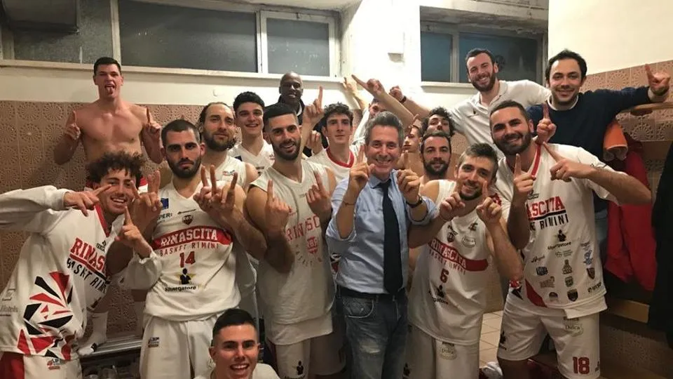 Il selfie nello spogliatoio